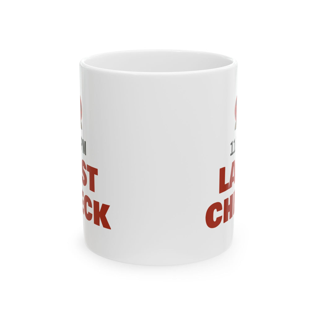 Online Store Owner Mug for Late-Night Store Owners