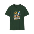 Dog Owners Faith Shirt For Dog Owners Who Take Prayer Walks