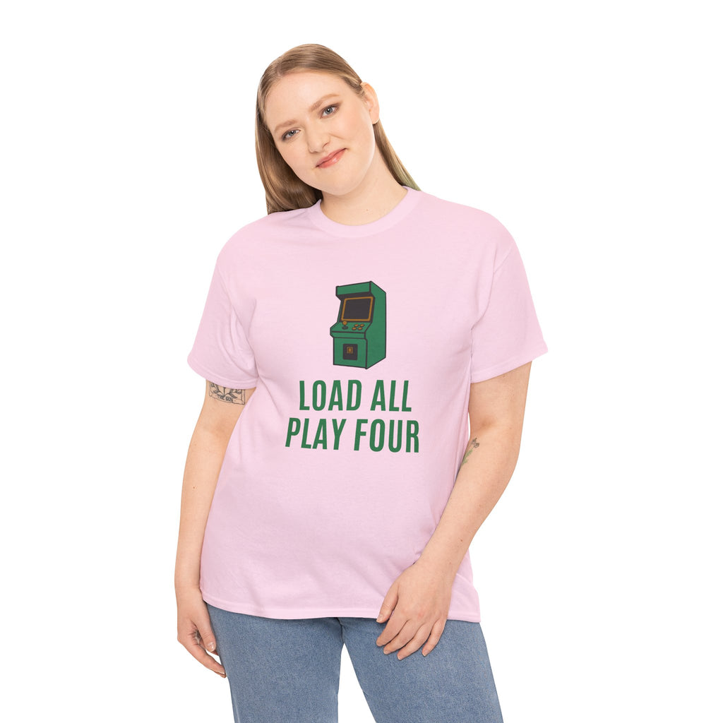 Arcade Cabinet Builder Shirt for Builders With Favorite Games