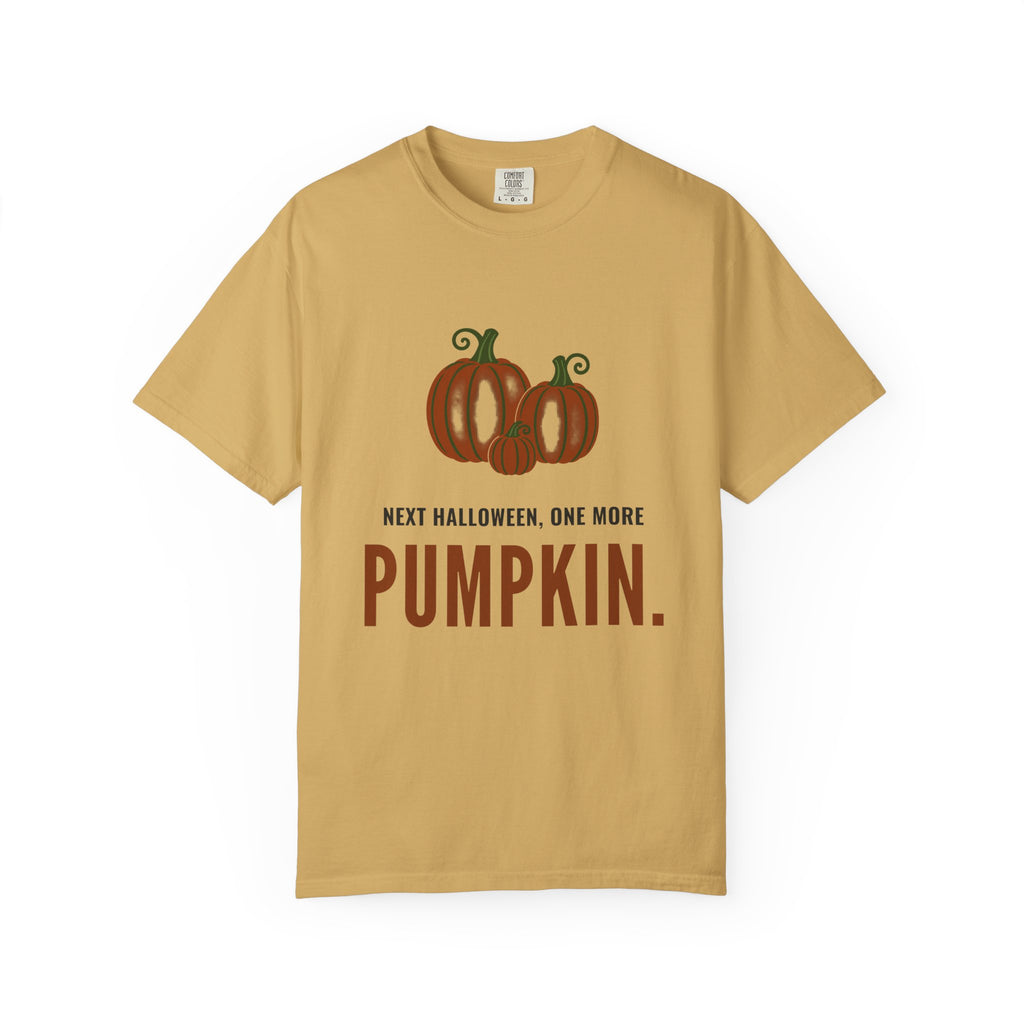 Halloween Pregnancy Announcement Shirt for Expectant Moms