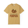 Halloween Pregnancy Announcement Shirt for Expectant Moms