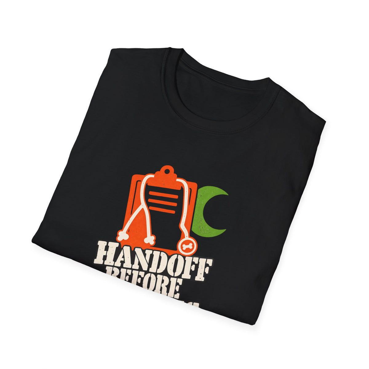 Halloween Nurse Shirt for Nurses Celebrating Halloween at Work
