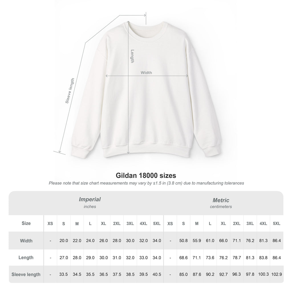 Crewneck Sweatshirt - "To my golden retriever SMELLS ALL NEW" Dog Lover Gift