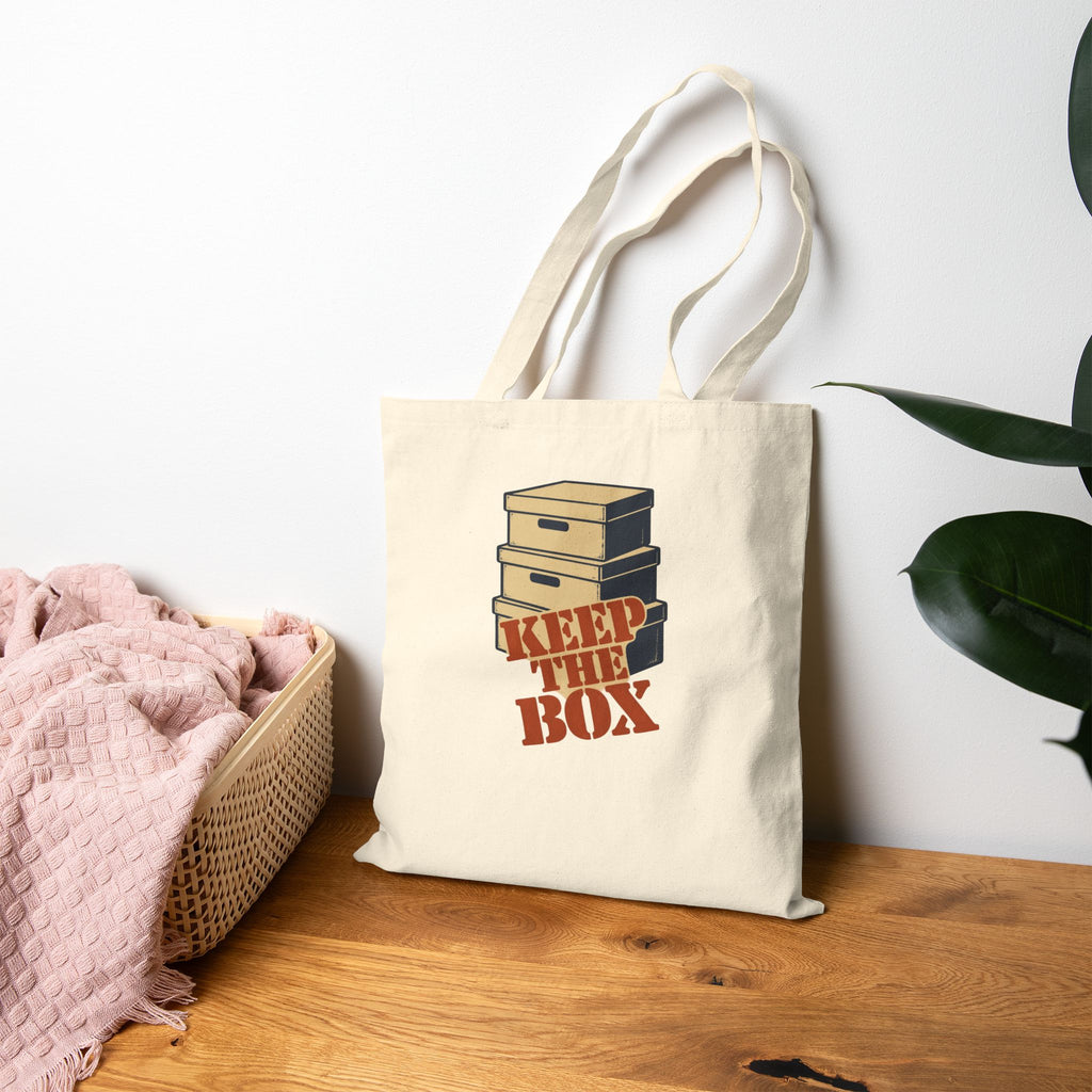 Retro Computing Tote Bag for Vintage Computer Swap Meet Collectors