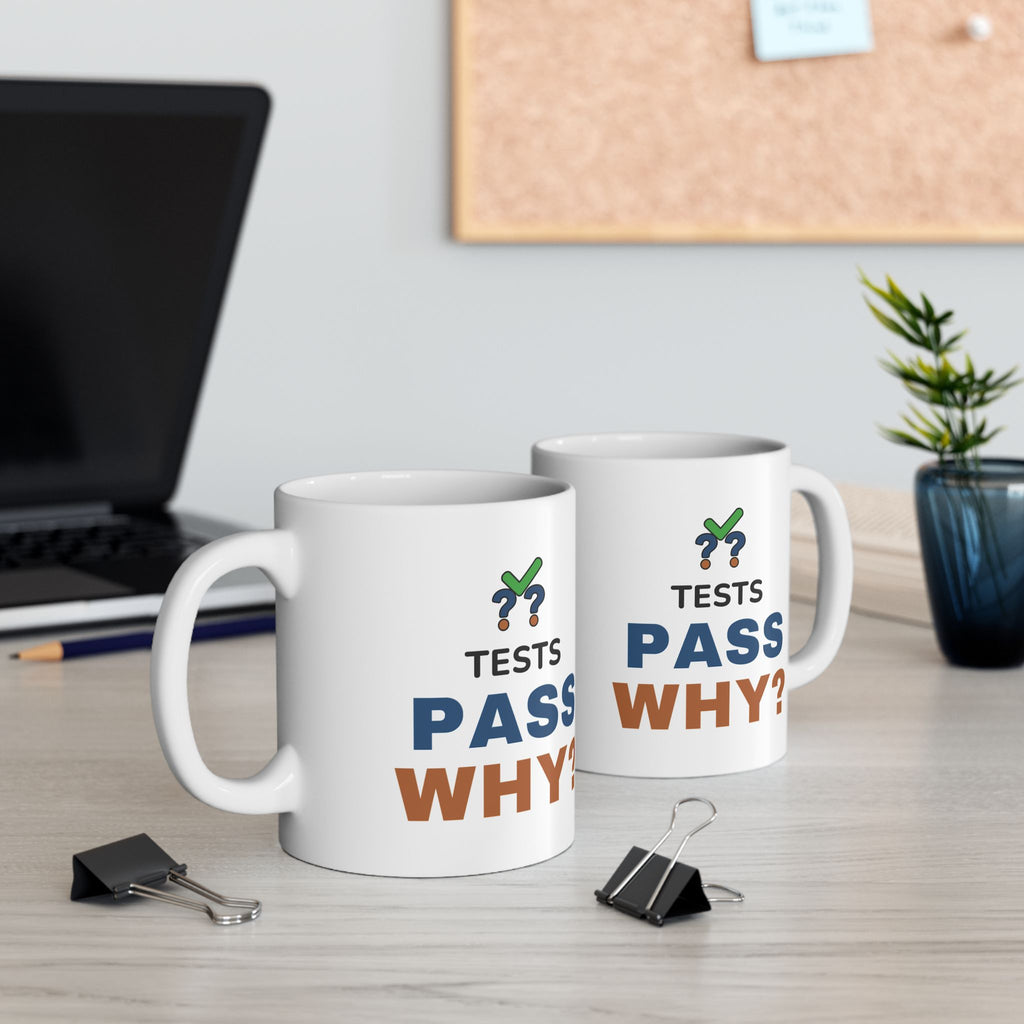 Software Developer Funny Mug for Developers at Their Desks