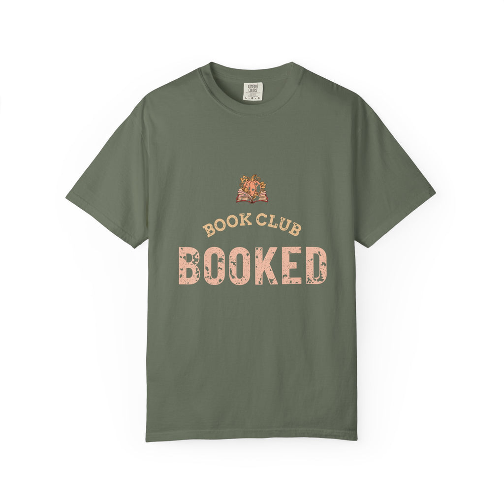 Pumpkin Patch Book Club Shirt for Fall Reading Friends