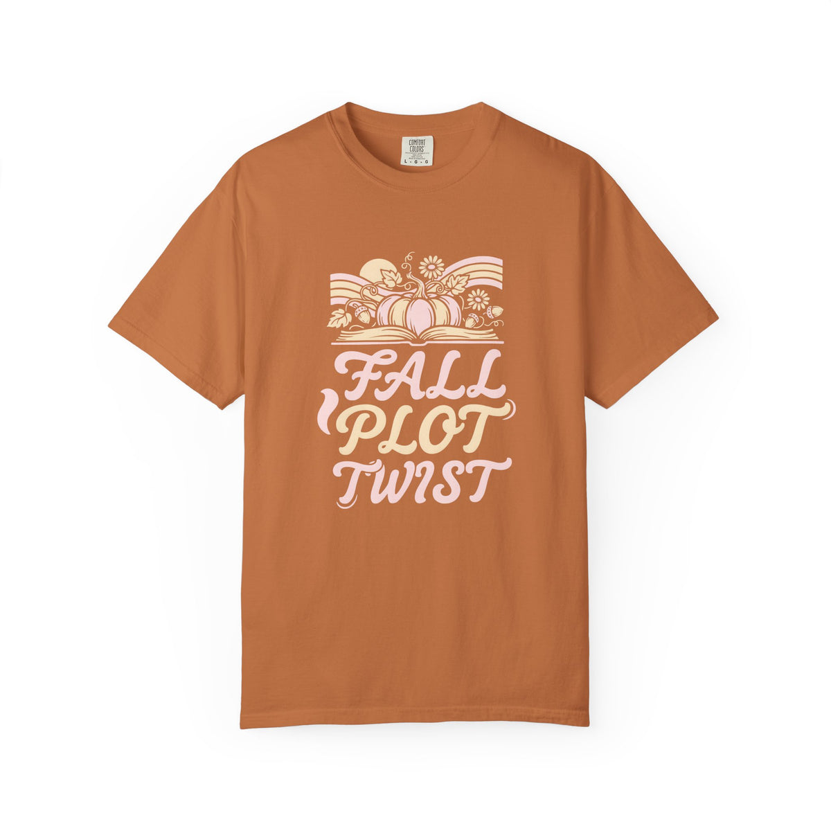 Pumpkin Patch Book Club Shirt for Pumpkin-Patch Book Club Friends