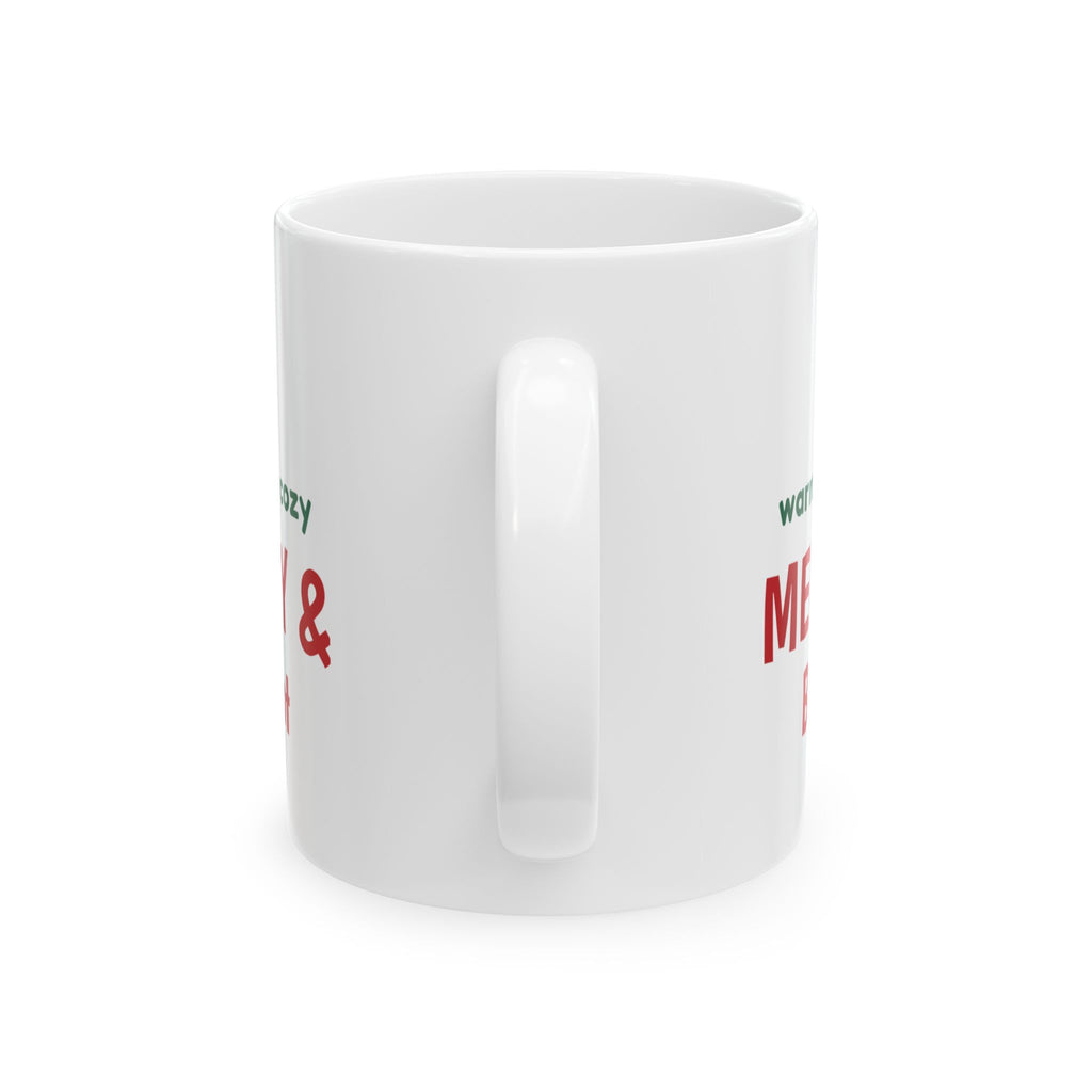 Christmas Coffee Mug for Christmas Lovers Who Decorate Early