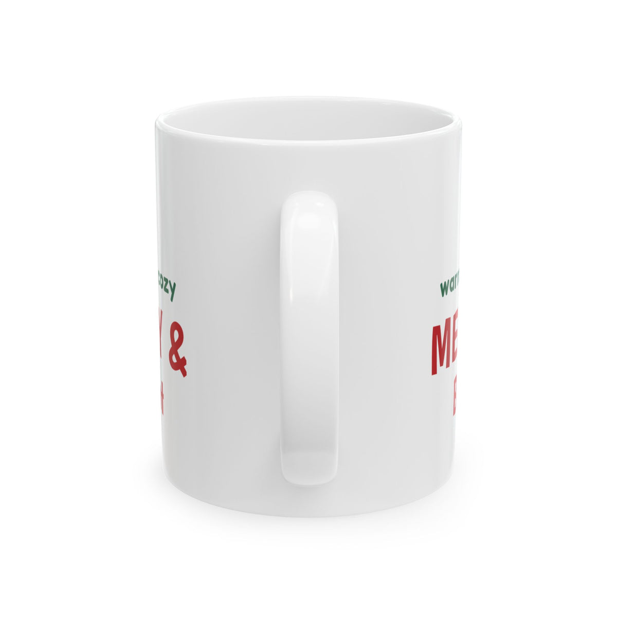Christmas Coffee Mug for Christmas Lovers Who Decorate Early