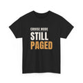 Cruise Tech Shirt for On-Call Workers “Cruise Mode Still Paged”