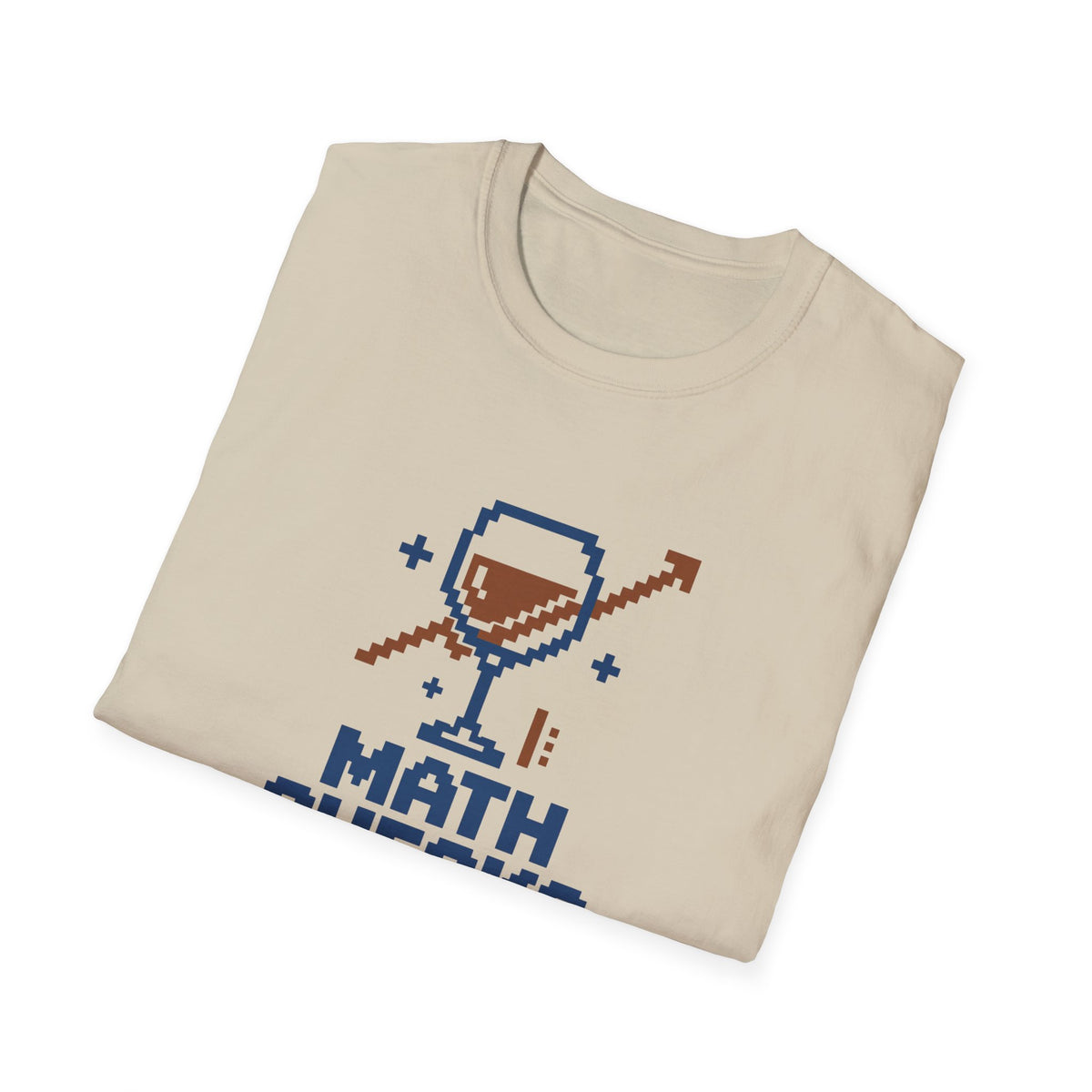 Cruise Group Shirts, Sand T-Shirt for Friends and Family, “Math Checks Out”