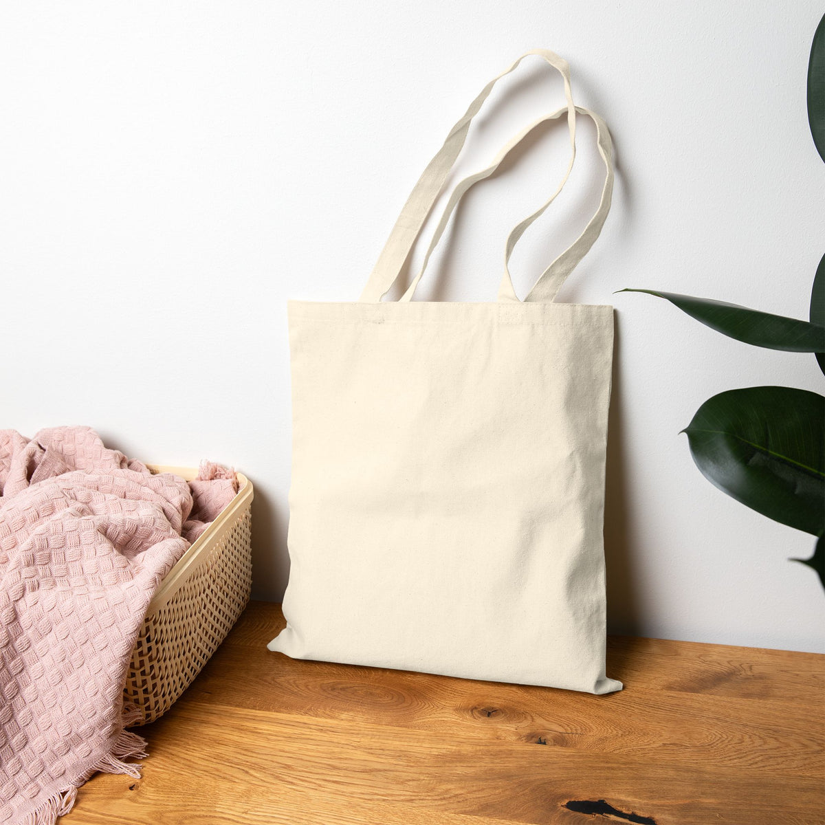 Beekeeping Honey Barter Tote Bag, "One Jar, One Dozen" for Backyard Beekeepers