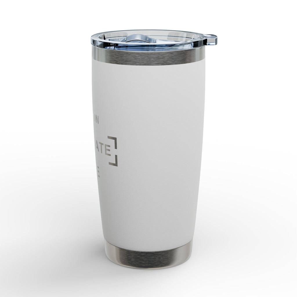 Position Collimate Care Engraved 20oz Tumbler