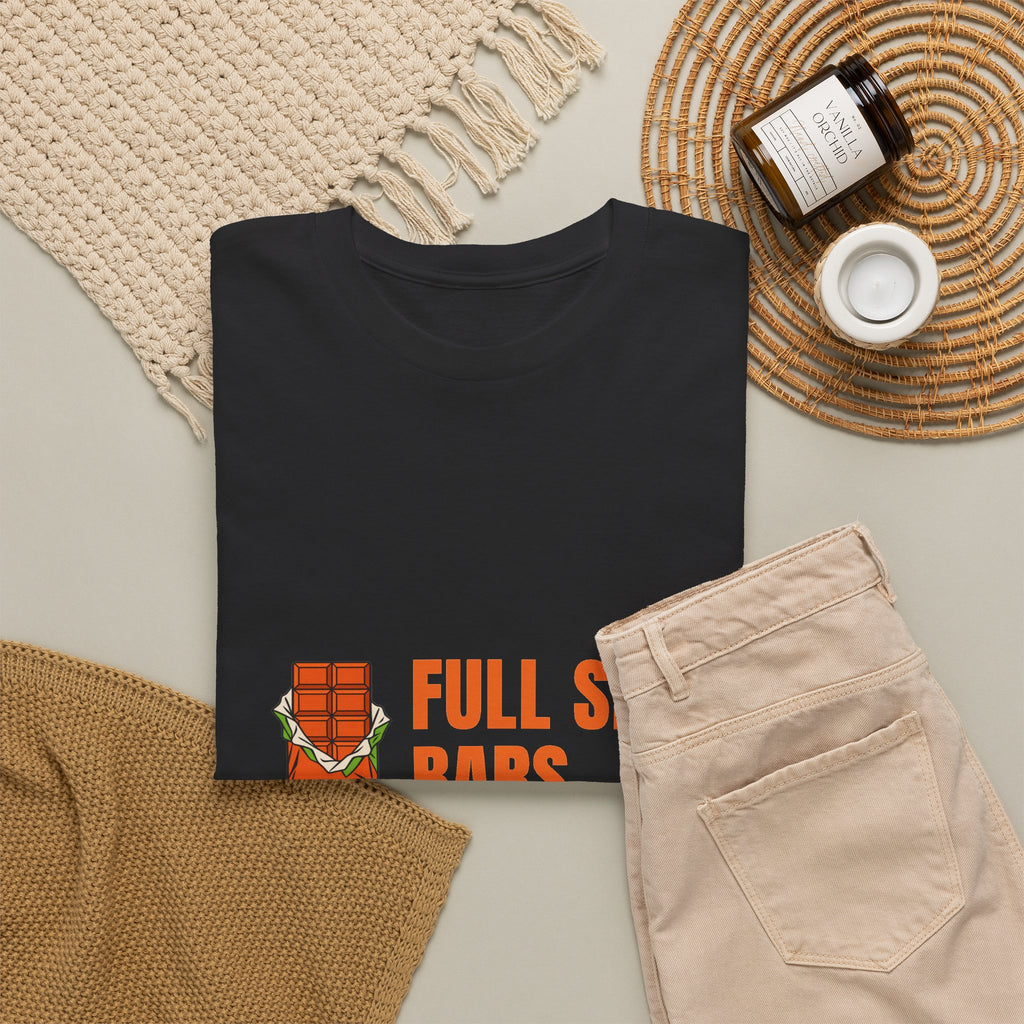 Trick Or Treat Shirt for Neighbors Giving Full-Size Halloween Candy
