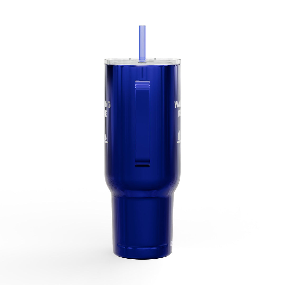Watering Route Engraved 40oz Tumbler
