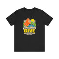 Halloween Nurse Shirt for October Shift Nurses, "Even Ghosts Give Report"