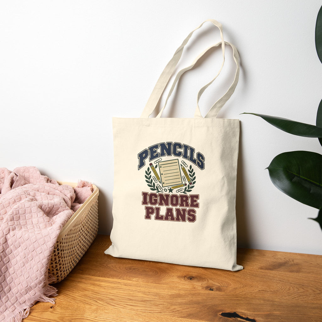 Teacher Tote Bag for Elementary Teachers Carrying Classroom Supplies