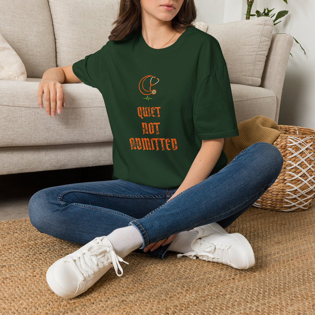 Nurse Halloween Shirt for October Night-Shift Nurses