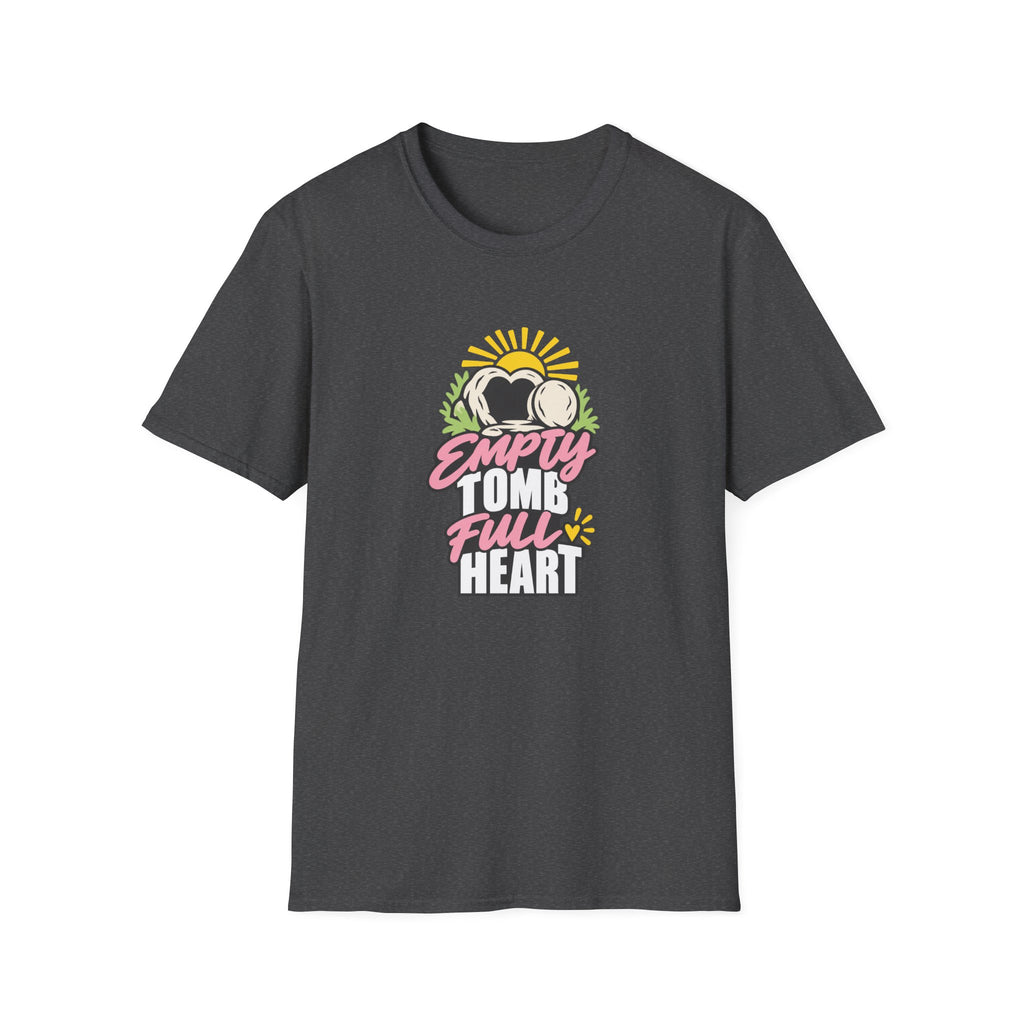 Christian Easter Shirt T-Shirt for Parents and Church Groups