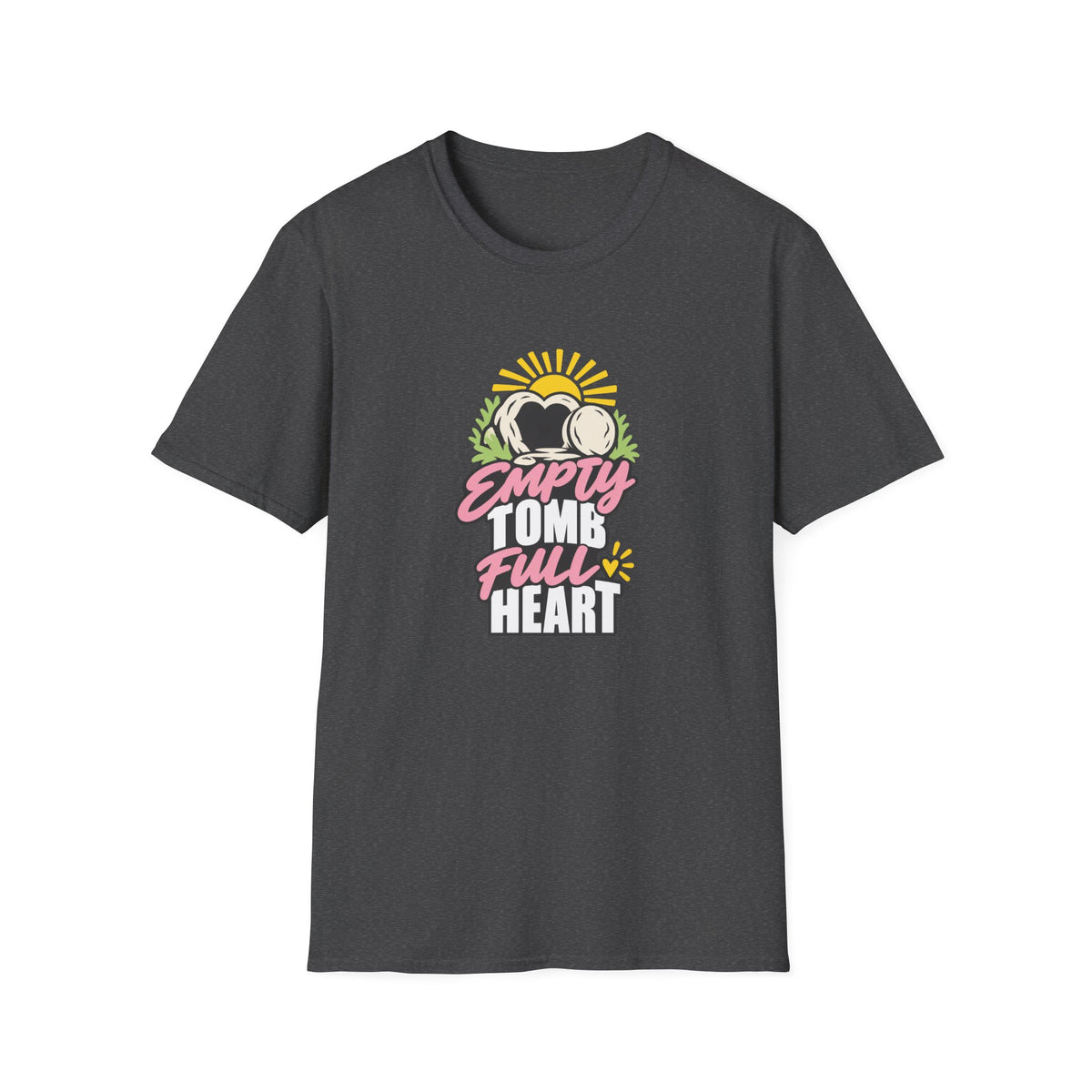 Christian Easter Shirt T-Shirt for Parents and Church Groups