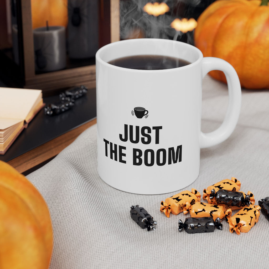 Huntsville Funny Mug for Huntsville Locals Used to Loud Booms