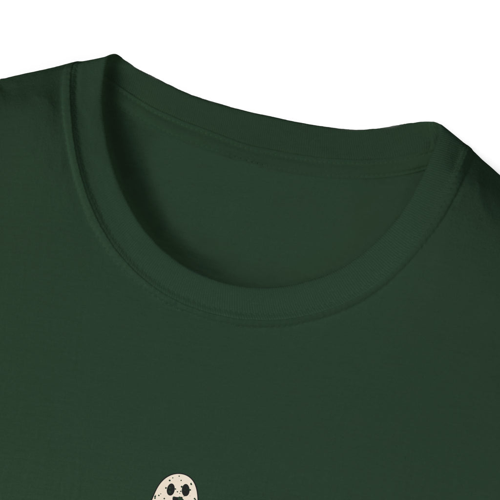 Halloween Nurse Shirt for Nurses, "Give Report Then Ghost"