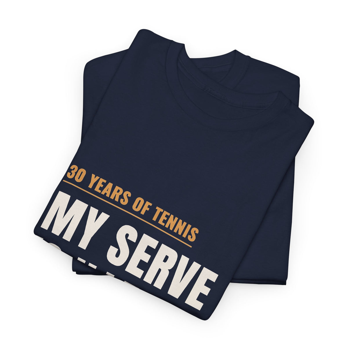 Funny Pickleball Tennis Player Shirt, "My Serve Is Illegal" Tee