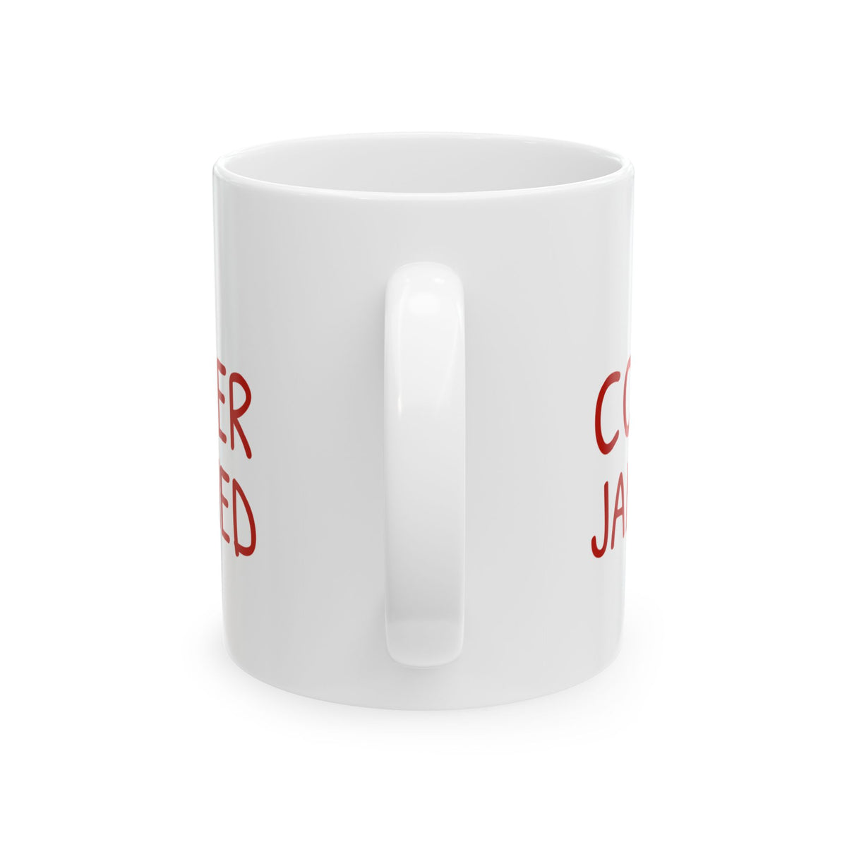 Christian Teacher Mug for Teachers Facing Copier Jams