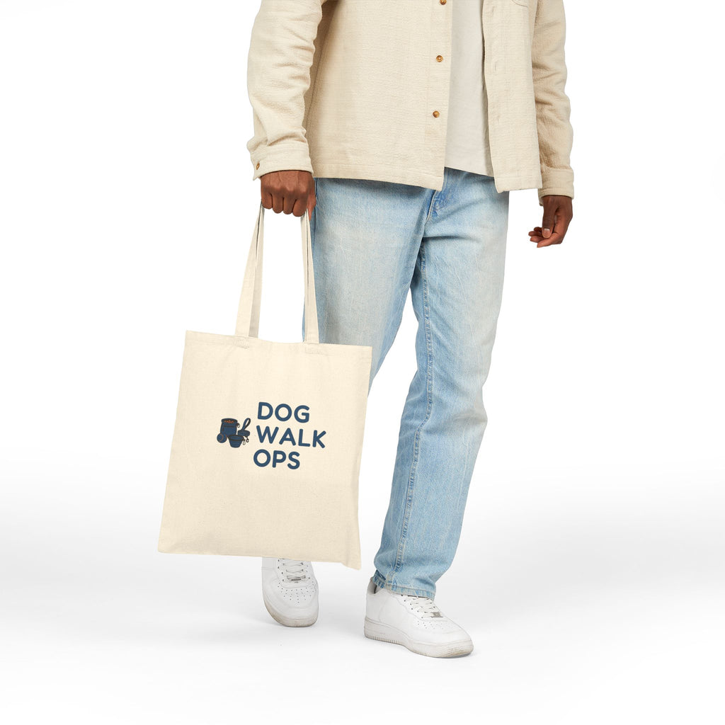 Dog Owner Tote for Dog Owners Running Park Errands