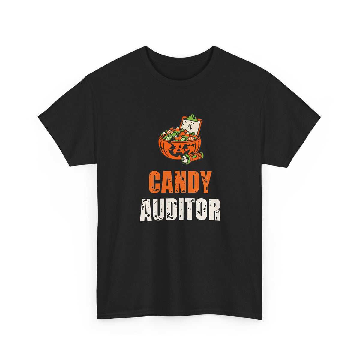 Halloween Dad Candy Shirt for Porch-Duty Dads