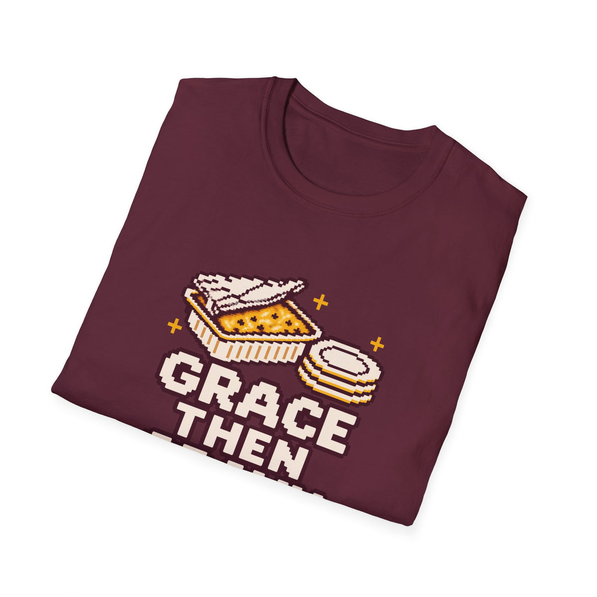 Church Potluck Shirt for Church Supper and Potluck Regulars