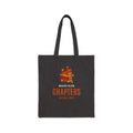 Book Club Tote Bag for Pumpkin-Patch Book Club Friends