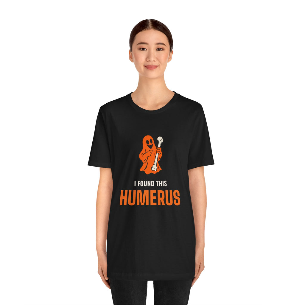 Funny Halloween Nurse Shirt for Nurses Who Enjoy Anatomy Humor