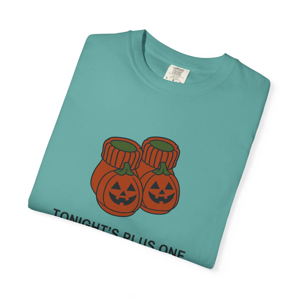 Halloween Pregnancy Announcement Shirt for Expectant Parents