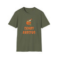 Halloween Dad Candy Shirt for Dads Handling Porch Candy Duty