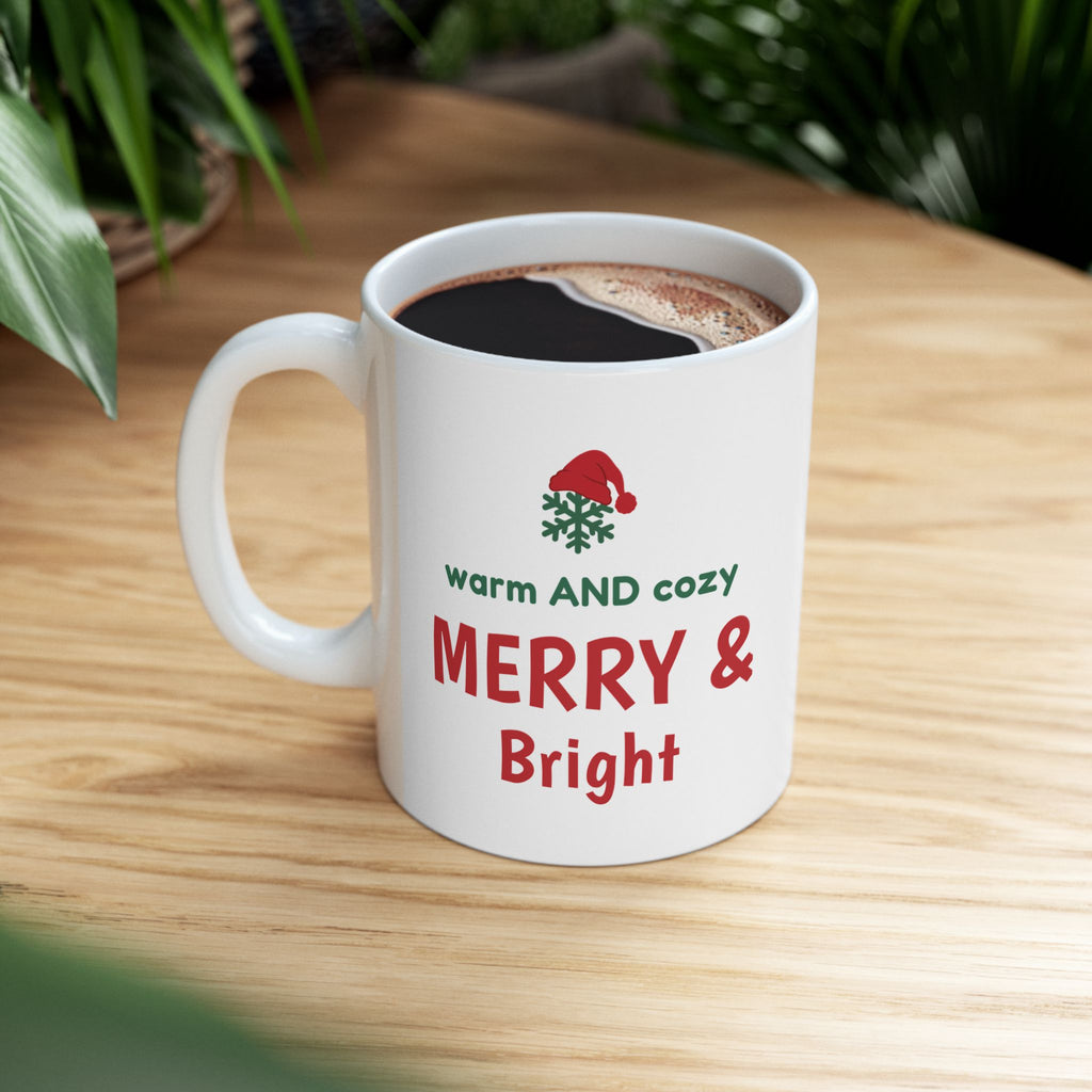 Christmas Coffee Mug for Christmas Lovers Who Decorate Early