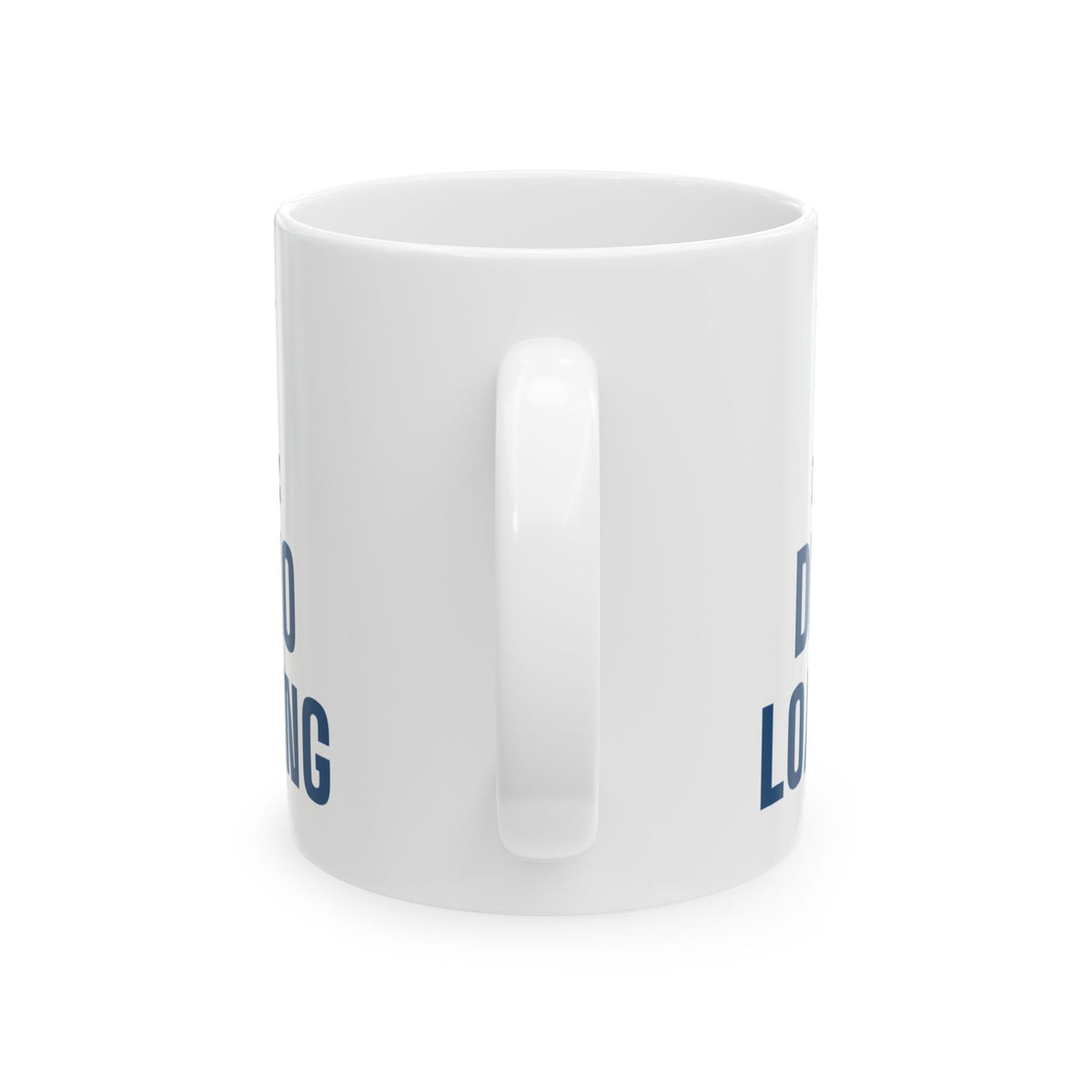 Technical Trainer Mug “Live Demo Loading” for Live Software Training Instructors