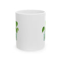 Philodendron Propagation Mug – Botanical Plant Lover Gift, 11oz & 15oz