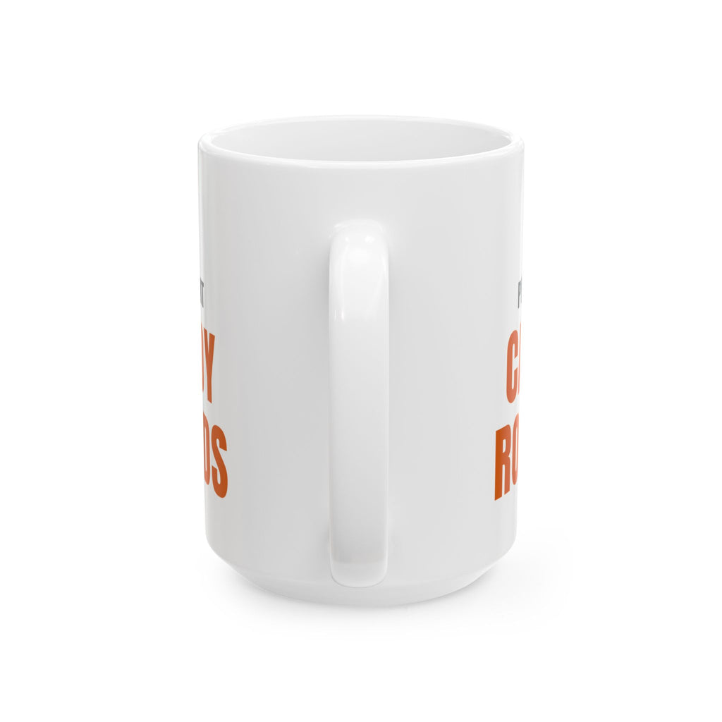Pediatric Nurse Halloween Mug for Peds Nurses, "Peds Unit Candy Rounds"
