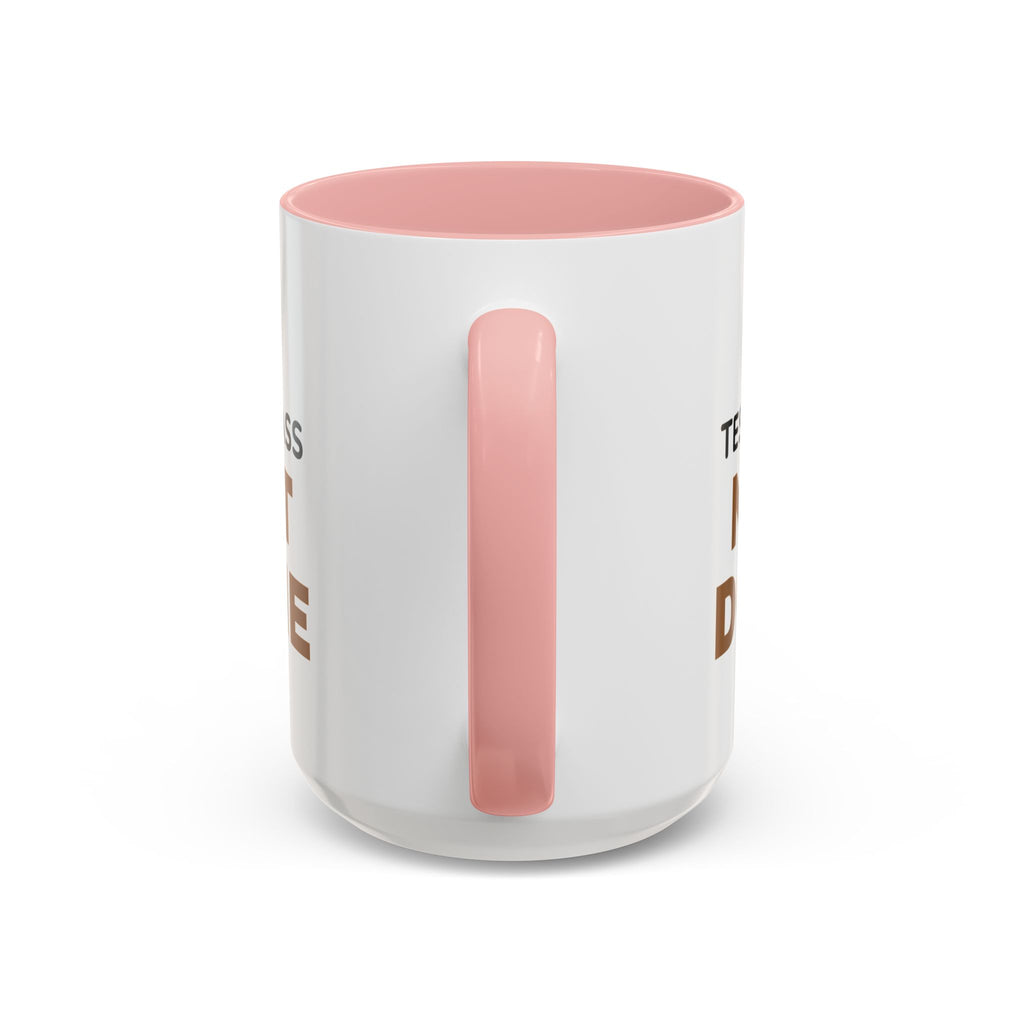Tests Pass Developer Mug "Tests Pass Not Done" for Software Developer Code Reviewers