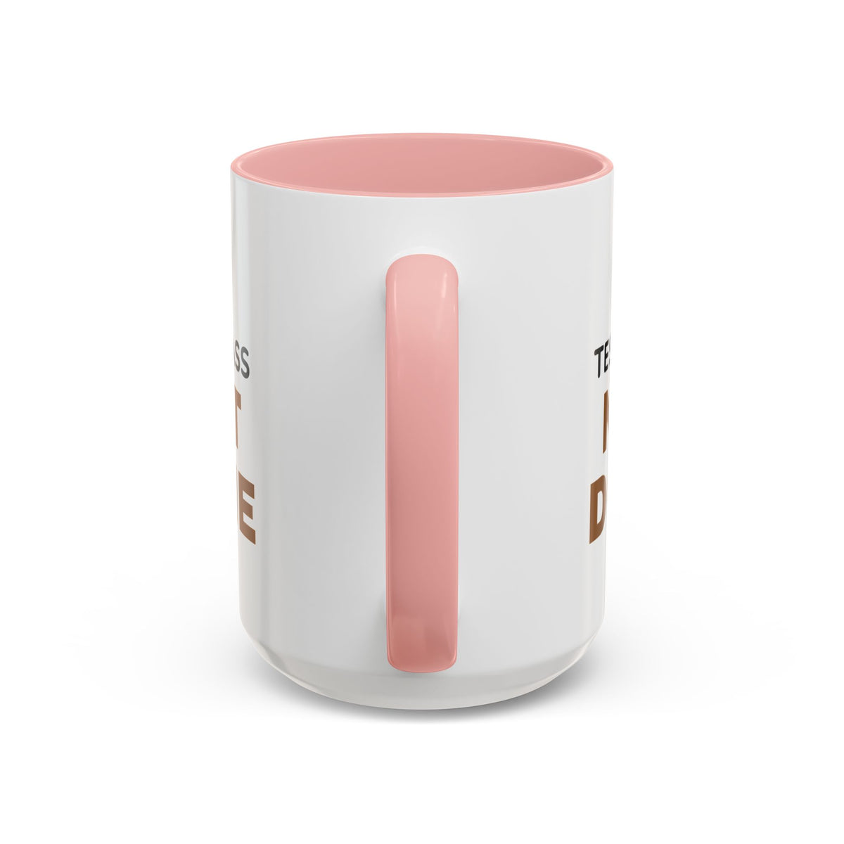 Tests Pass Developer Mug "Tests Pass Not Done" for Software Developer Code Reviewers