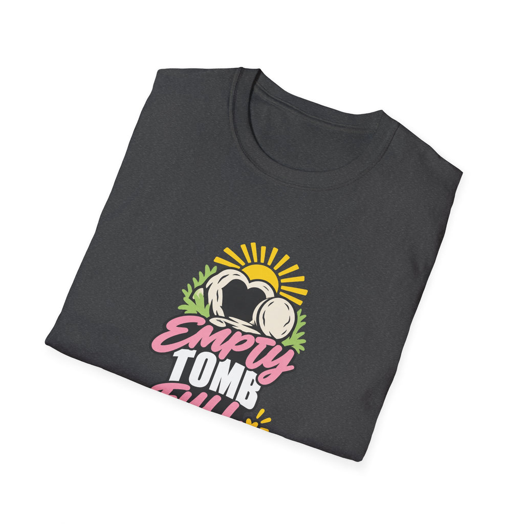 Christian Easter Shirt T-Shirt for Parents and Church Groups