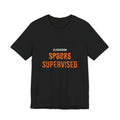 Halloween Teacher Tee for Elementary Teachers Hosting Classroom Parties