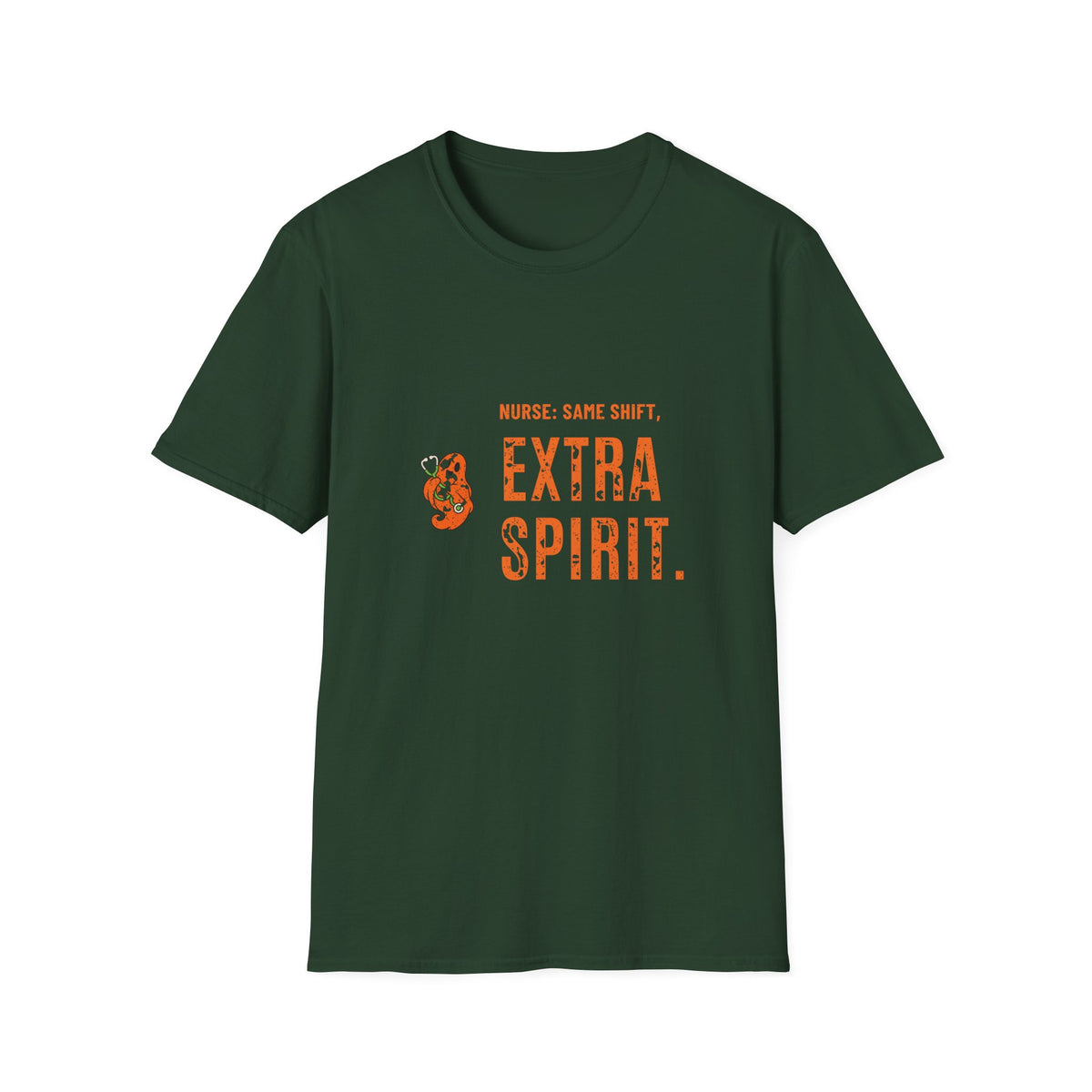Nurse Halloween Shirt for Nurses Celebrating With Their Team
