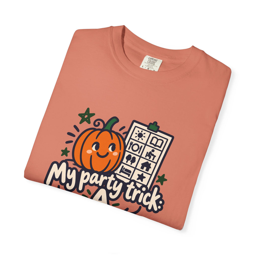 Halloween Teacher Shirt for Teachers Organizing Classroom Parties