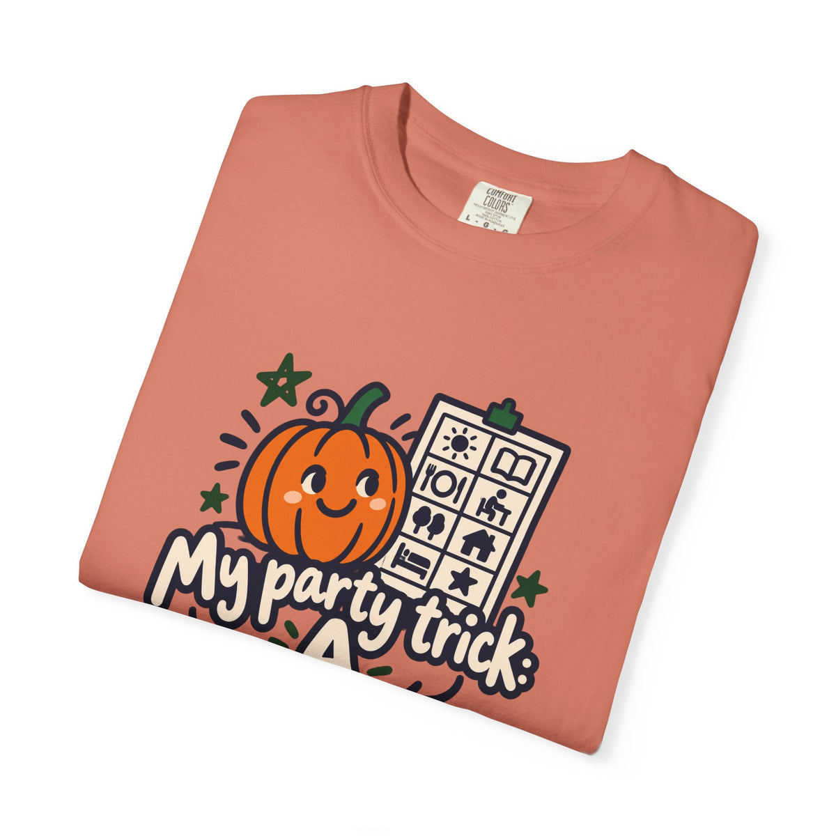 Halloween Teacher Shirt for Teachers Organizing Classroom Parties