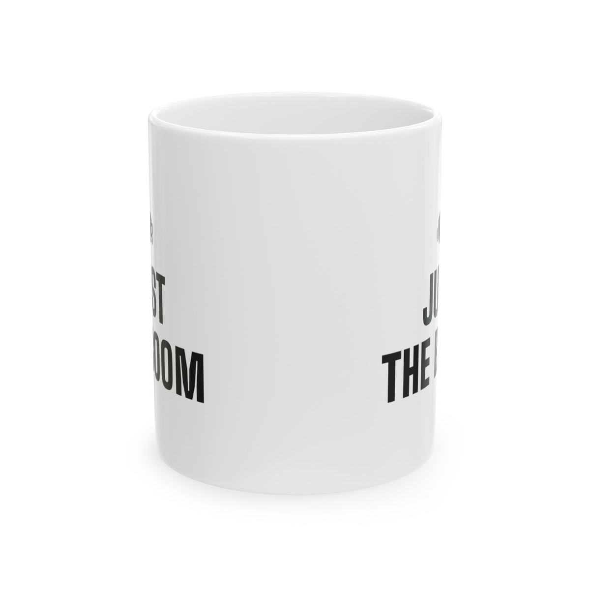 Huntsville Funny Mug for Huntsville Locals Used to Loud Booms