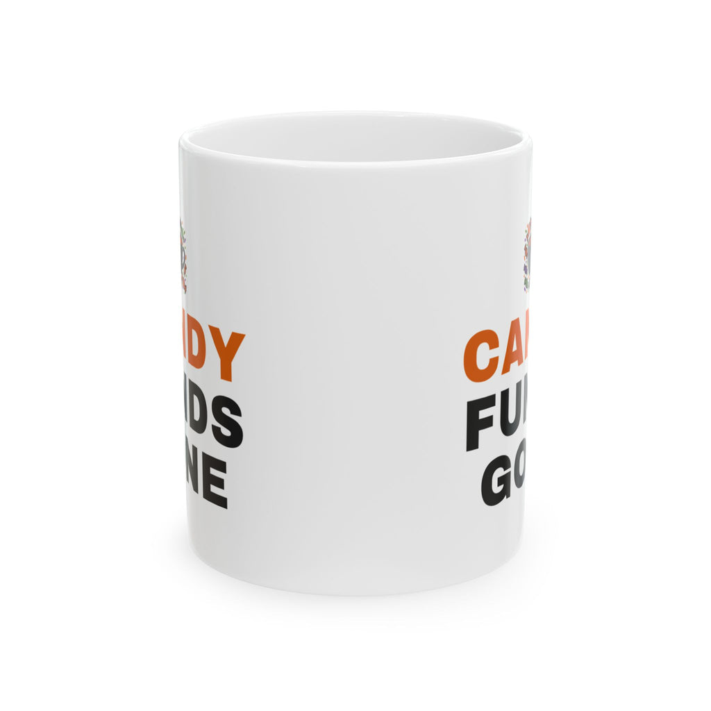 Halloween Teacher Mug for Elementary Teachers After Class Parties