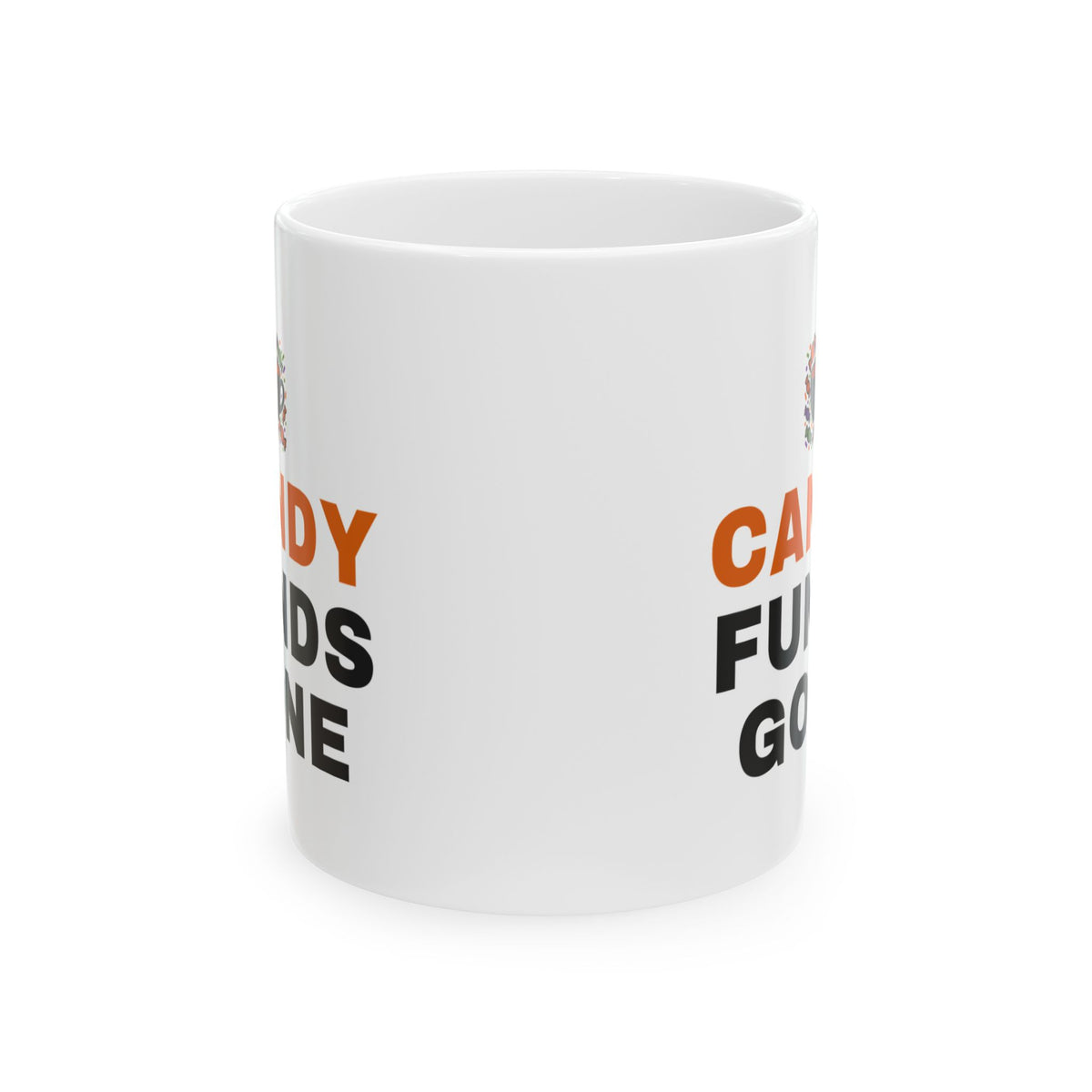 Halloween Teacher Mug for Elementary Teachers After Class Parties