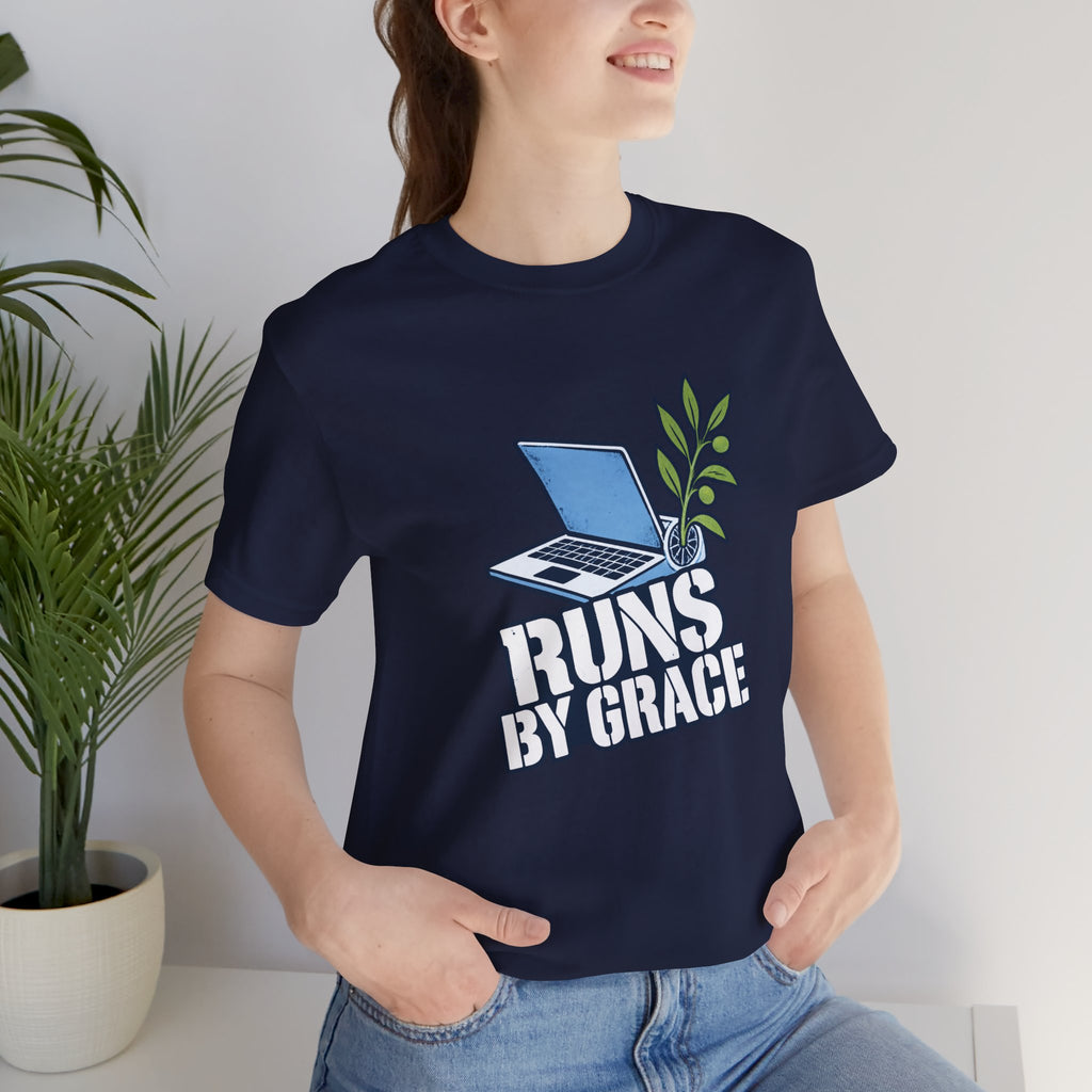 Christian Engineer Shirt for Programmers and Makers